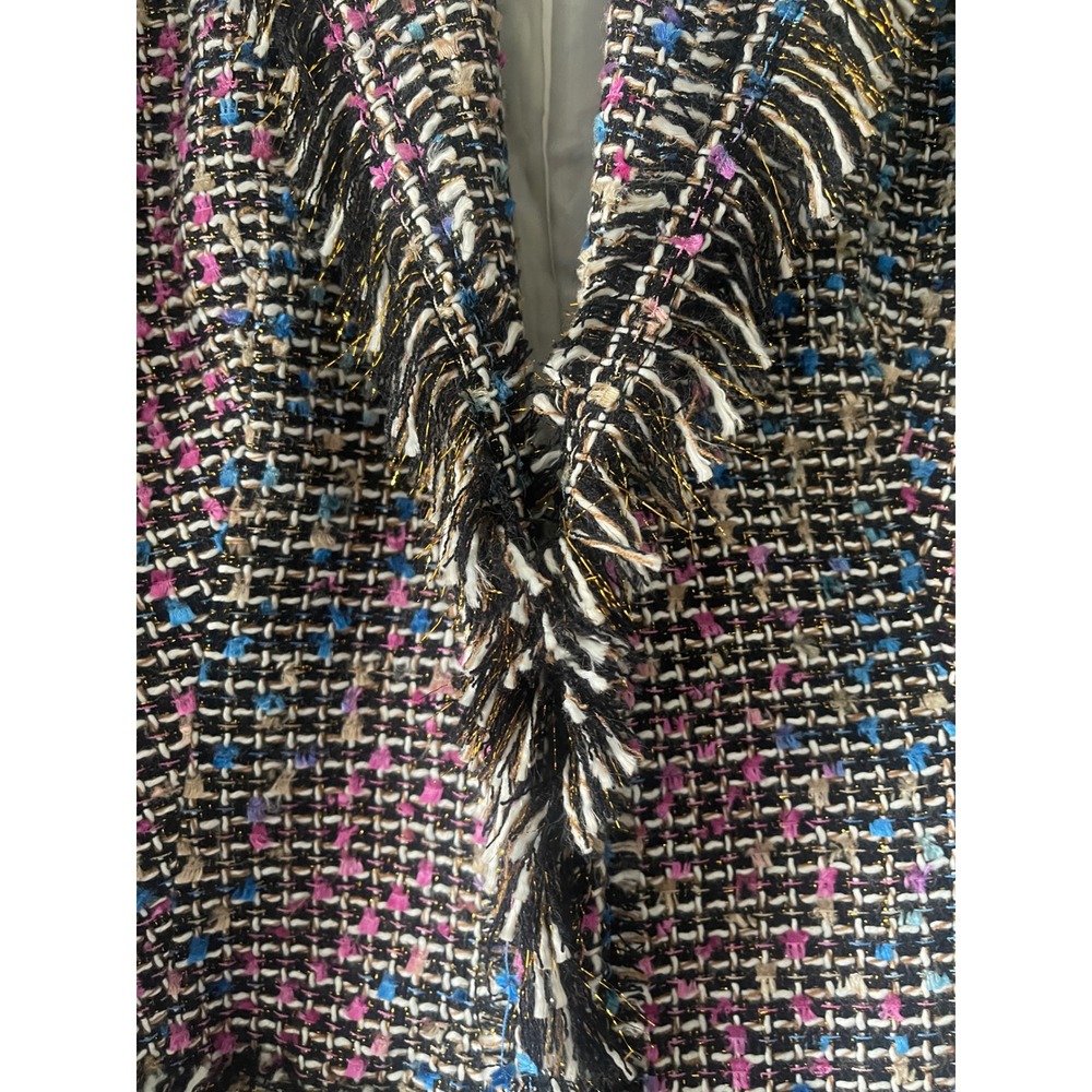 Cache Tweed Jacket - Picture 8 of 11